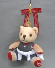 【中古】ストラップ(キャラクター) 黒崎蘭丸 ミニくま☆プリストラップ 「うたの☆プリンスさまっ♪ SHINING STORE LOT 2018 Ver.」 A-9賞