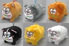 【中古】キーホルダー・マスコット(キャラクター) 全6種セット 松犬マスコット2 「おそ松さん」