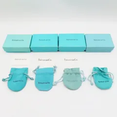 2025年最新】空箱 ティファニーの人気アイテム - メルカリ