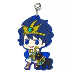[중고]키홀더 마스코트(캐릭터) 대하타켈 피지컬 러버 매력 [이치반 쿠지 아이돌 마스터 SideM~ready to 315!~] Q상