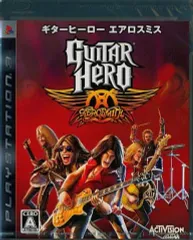 【中古】PS3ソフト ギターヒーロー エアロスミス[通常版]