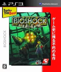 【中古】PS3ソフト BIOSHOCK[Spike The best]