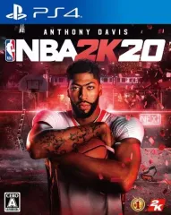 【中古】PS4ソフト NBA 2K20