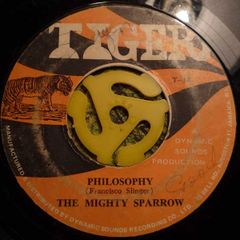 MIGHTY SPARROW / TOUR OF JAMAICA 45 7インチ - メルカリ