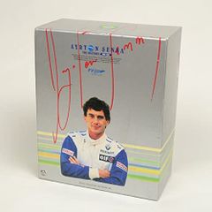 希少 6巻セット】アイルトン・セナ THE HISTORY ＋関連VHS2本 - メルカリ
