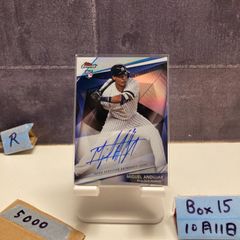2003 Donruss◇マーク・プライアー/Mark Prior◇直筆サイン - メルカリ