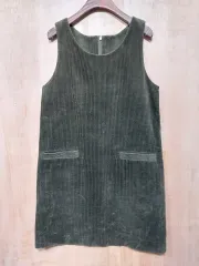 ユニクロ コーデュロイ ONE PIECE