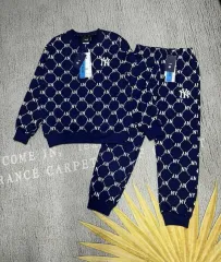 MLB NY ヤンキース トレーナー セット S M L XL XXL 起毛