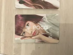 IVE ユジン IVE SWITCH KAKAOTALK gift