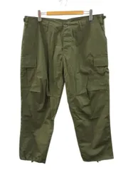 YMCLKY カーゴパンツ XL REGULAR カーキグリーン ミリタリーパンツ ボトムス 
