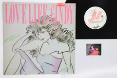 I LOVE LIFE * CINDY レコード Cindy – Love Life | Releases | Discogs