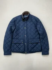 POLO RALPH LAUREN ポロラルフローレン キルティング 누빔 ジャケット S 95-100