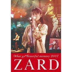 ZARD／DVD／What a beautiful memory 2008 - メルカリ