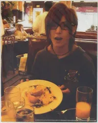 NYC 山田涼介 ミニファイルセットB *シール・カード付