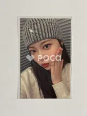 LE SSERAFIM ウンチェ ANTIFRAGILE Weverse JAPAN ラキドロ