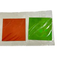 ヘラクライスト　赤 緑　2枚セット　ビックリマン 30th ホロセレクション2