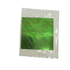 ヘラクライスト緑 ビックリマン 30th ホロセレクション2