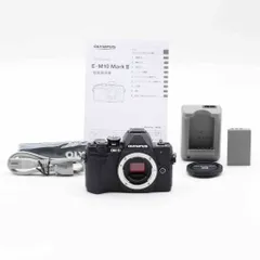 2026年最新】Olympus OM-D E-M10 Mark III ボディの人気アイテム