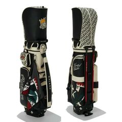 美品 スコッティ キャメロン タイトリスト ゴルフバッグ キャディ