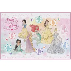 【新品】ディズニープリンセス レジャーシート Sサイズ 1人用 遠足
