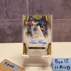 Cole young 120シリBowman 2024 - メルカリ