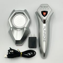 美品 ALPHA ONE 美顔器 定価19.8万円 動作確認済 付属品完備 - メルカリ