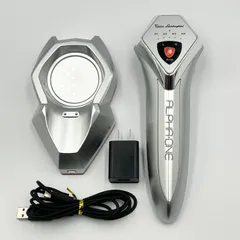 【24時間以内発送･美品✨️】ランボルギーニ ALPHA ONE アルファワン 美顔器 正規品のサムネイル