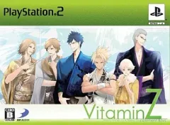 【中古】PS2ソフト VitaminZ [限定版]