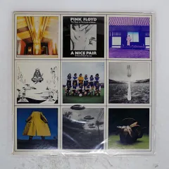 【アナログＬＰ２枚組●貴重な日本盤】ピンク・フロイド／ナイスペア アナログLP2枚組○貴重な日本盤】ピンク・フロイド／ナイスペア