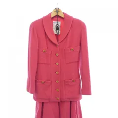 【ヴィンテージ】シャネル CHANEL 20923 スーツ