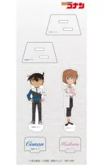 【中古】アクリルスタンド・アクリルパネル 江戸川コナン＆灰原哀 アクリルスタンドVol.10 「名探偵コナン」