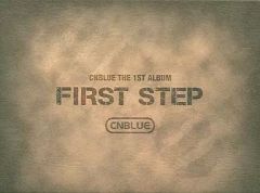 CNBLUE 1st ALBUM FIRST STEP ファーストアルバム 韓国 - メルカリ