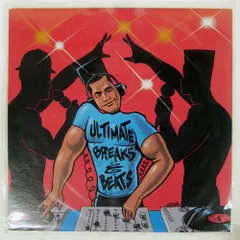 2025年最新】ultimate breaks & beats cdの人気アイテム - メルカリ