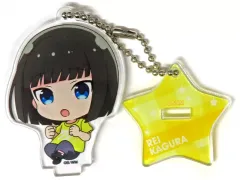 【中古】アクリルスタンド・アクリルパネル 神楽麗 「アイドルマスター SideM 理由あってMini! トレーディングアクリルスタンドver.B」