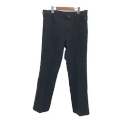 00年代 Wrangler ラングラー ランチャードレスジーンズ ブラック (メンズ 35×30) 中古 古着 P5851