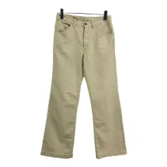 80年代 Levi's リーバイス STA-PREST スタプレスト ベージュ(メンズ W31 L29相当)中古 古着 V0371