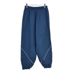 米軍実物 U.S.AIRFORCE USAF PTU トレーニングパンツ ミリタリー ネイビー(メンズ LARGE REGULAR)中古 古着 V1329