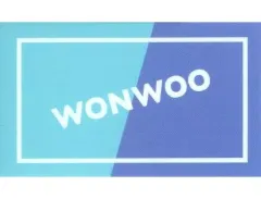 【中古】シール・ステッカー ウォヌ クリアステッカー 「SEVENTEEN CAFE 2020 ～SALAD FACTORY～」