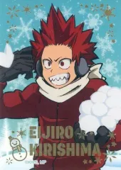 【中古】シール・ステッカー 切島鋭児郎(雪/ノーマル) 「僕のヒーローアカデミア キラステコレクション」