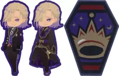 【中古】シール・ステッカー ヴィル・シェーンハイト 「カードダスオンライン ディズニー ツイステッドワンダーランド プレミアムダイカットステッカーセット2」