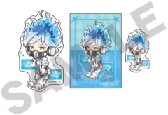 【中古】シール・ステッカー オルト・シュラウド 「ディズニー ツイステッドワンダーランド トレーディングステッカーセット(3枚入) きゃらくてぃぶ」