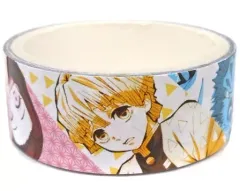 【中古】シール・ステッカー 集合(4人) 「無添くら寿司×鬼滅の刃 2021 ビッくらポン! マスキングテープ」