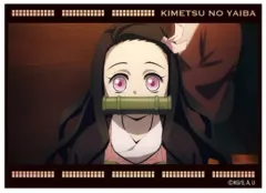 【中古】シール・ステッカー 竈門禰豆子 「鬼滅の刃 トレーディングステッカー」