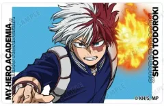 【中古】シール・ステッカー 轟焦凍 「僕のヒーローアカデミア トレーディングカードステッカー」