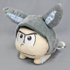 【中古】ぬいぐるみ カラ松 イースターバニーぬいぐるみ 「一番くじ おそ松さん～白黒うさぎのイースター～」 B賞