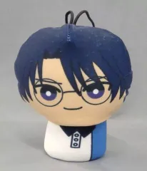 【中古】ぬいぐるみ 忍足侑士 もちだるまぬいぐるみvol.2 「新テニスの王子様」 セガ限定