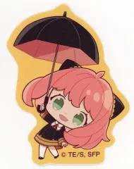 【中古】シール・ステッカー アーニャ・フォージャー(傘/ノーマル) 「SPY×FAMILY トレーディングコレクトステッカー」