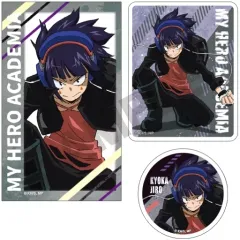 【中古】シール・ステッカー 耳郎響香 「僕のヒーローアカデミア トレーディングステッカー」