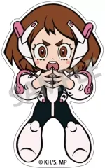 【中古】シール・ステッカー 麗日お茶子 ミニデコステッカー 「僕のヒーローアカデミア」