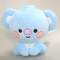 【中古】ぬいぐるみ KOYA ベビー手乗りぬいぐるみ 「TinyTAN」